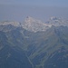 Schijenfluh, Wissplatte, Sulzfluh, Drei Türme und Drusenfluh