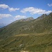 Blick zur Geisterspitze
