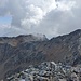 Dalla vetta del Piz Surlej, la traversata in cresta che ci aspetta