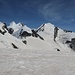 Rückblick vom Breithornpass 