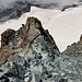 Abstieg auf dem Blockgrat