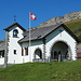 Kapelle auf der Tannalp
