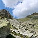 Nous nous approchons du col des Roux