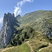 Die Kreuzberge kommen in Sicht