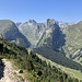 Höhenweg zur Saxerlücke