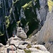 Ausblick vom letzten Stand