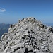 Die letzten Meter zum Gipfel sind recht harmlos.