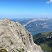 Blick über Fulen und Stock zum Walensee