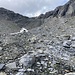 Am tiefsten Punkt am Horizont ist der Einstieg/Ausstieg aus Il Vonn