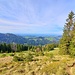Abstieg nach Obergrossberg.