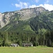 Voralp unter dem Chapf