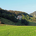 Blick zum Allerheiligenberg.