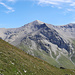 Garda Bordon vu depuis l'alpage de la Bayenna. 