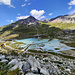 De retour au lac de Châteaupré. 