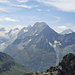 Zoom sur la Dent de Perroc.