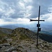 Blick vom Gipfel des Kreiskogel nach Südwesten