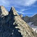 Letzte Meter zum Mittler Gabelhorn