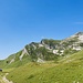 Rückblick zu Chlushütte, Hochblick zum Schibegütsch