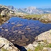 Hübsches Wasserloch.