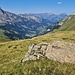 Über der Rumpfmasflue, im Schafberg vom Dürebüel.