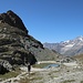Der "obere Riffelsee"