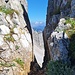 Am Kleinen Törl von Süden nach Norden fotografiert