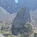 KLEINKAISER und Fritz-Pflaum-Hütte von oben am Mitterkaiser