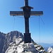 Gipfelkreuz der Fichtelgebirgler