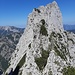Rückblick auf den Nordgipfel