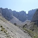 Die letzten Meter zur Fritz-Pflaum-Hütte. Hier befindet sich auch eine Wasserstelle
