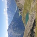 Der Gruesee vom Gruejoch aus.