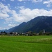 wieder unten in Farchant