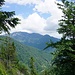 Durchblick nach Norden
