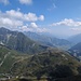 Blick Richtung Sedrun
