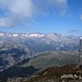 Auf dem Gipfel des Rossbodenstocks mit Dammagletscher