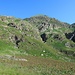 An der verfallenen Alpe Fornale di sopra.