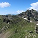 Auf der Kammhöhe geht es auf die Cima Capezzone zu.