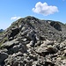 Der Übergang zur Cima Capezzone ist auf weiten Strecken einfaches Genusswandern.