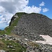 Gleich ist die Cima Lago erreicht.