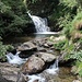 Oberhalb von Campello Monti passiert man noch einen schönen Wasserfall.