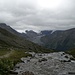Blick zurück aus dem Zaytal