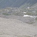 Die Hütte kommt wieder schnell näher