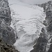 Ein wirklich mächtiger Hängegletscher, der die Nordwand der Vertainspitze schmückt