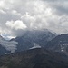 Monte Zebrù – der kleinste im Dreigestirn