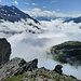 Au sommet nord du Spalihorn (2470m), vue W.