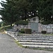Monumento ai Partigiani, links unser Abstiegsweg