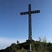Das gigantische Gipfelkreuz