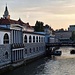 An der Ljubljanica pulsiert das Leben