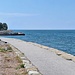 Am Meer wieder Rad-Highway