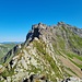 Blick vom Ijesfürggli zum Naafkopf